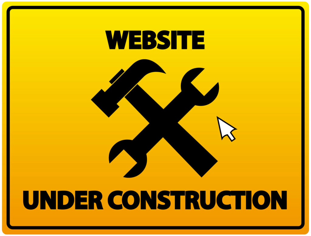 cbd flower website under construction