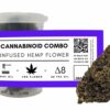 Cannabinoid Combo Infused Hemp Flower