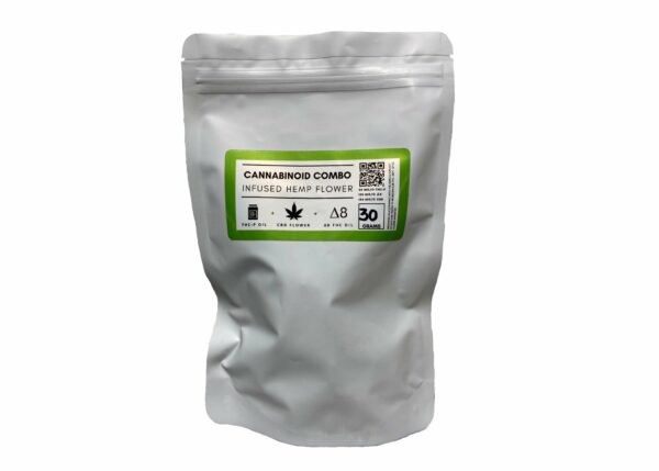 Cannabinoid Combo THC-P + Delta-8 THC