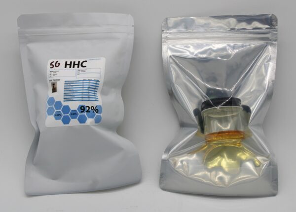 HHC Distillate Oil - 92% HHC.