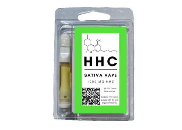 HHC Vape Cartridge - 1000mg